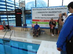 9.jpg-Mistrzostwa Polski w Pływaniu Niepełnosprawnych