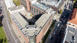 dji_0494.jpg-Budynek tzw. starego Paderevianum po remoncie