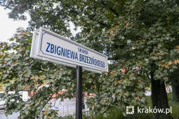 bs_201015_0538.jpg-Kraków upamiętnił Zbigniewa Brzezińskiego