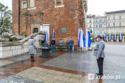 bs_201031_0191.jpg-102. rocznica wyzwolenia Krakowa spod władzy zaborczej
