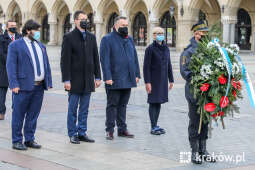 bs_201031_0347.jpg-102. rocznica wyzwolenia Krakowa spod władzy zaborczej