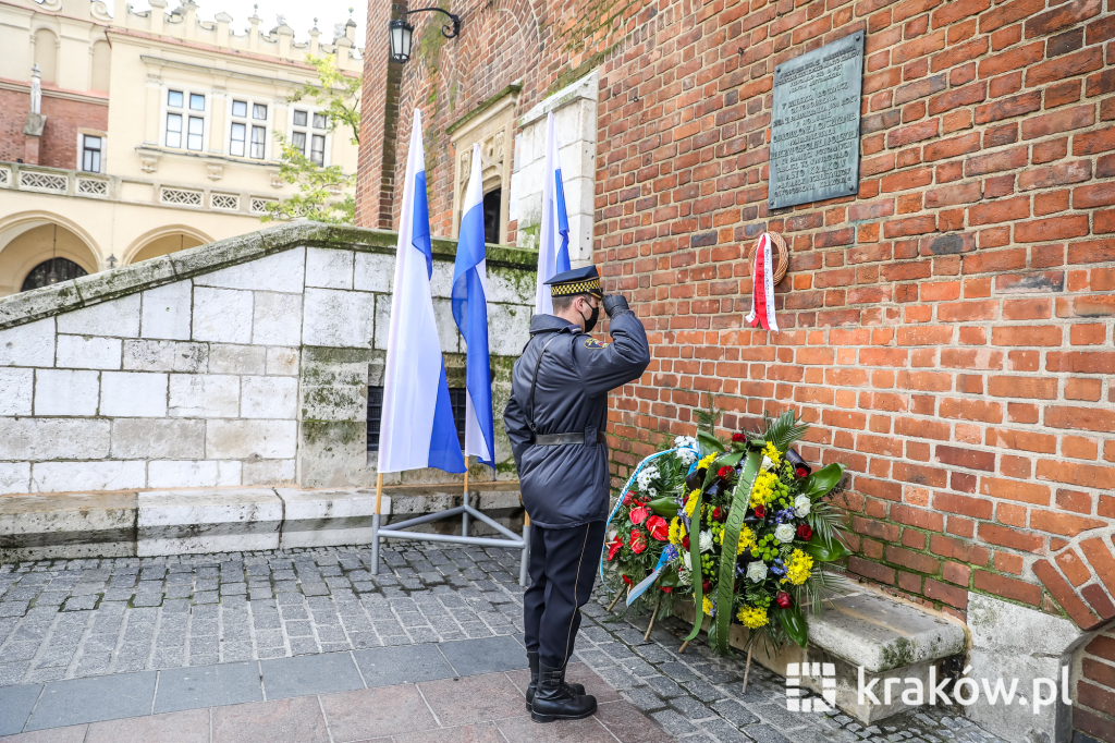 bs_201031_0374.jpg-102. rocznica wyzwolenia Krakowa spod władzy zaborczej