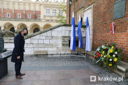 bs_201031_0376.jpg-102. rocznica wyzwolenia Krakowa spod władzy zaborczej