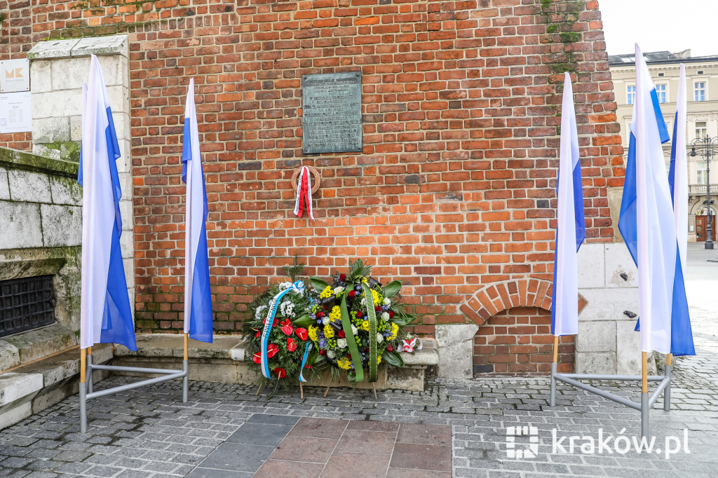 bs_201031_0378.jpg-102. rocznica wyzwolenia Krakowa spod władzy zaborczej