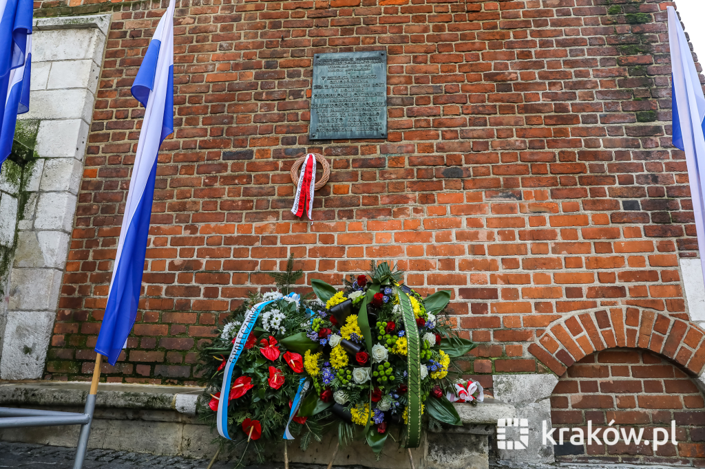 bs_201031_0383.jpg-102. rocznica wyzwolenia Krakowa spod władzy zaborczej