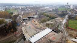 dji_0455.jpg-Asfaltowanie w okolicy ulic Herberta i Witosa