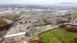 dji_0472.jpg-Asfaltowanie w okolicy ulic Herberta i Witosa