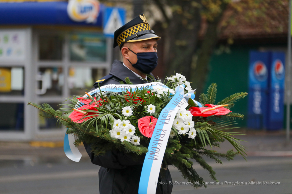 bs_201111_0602.jpg-11 Listopada,Kwiaty  Autor: B. Świerzowski