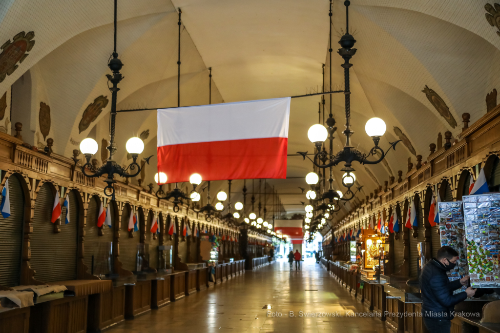 bs_201111_0865.jpg-11 Listopada,Kwiaty  Autor: B. Świerzowski