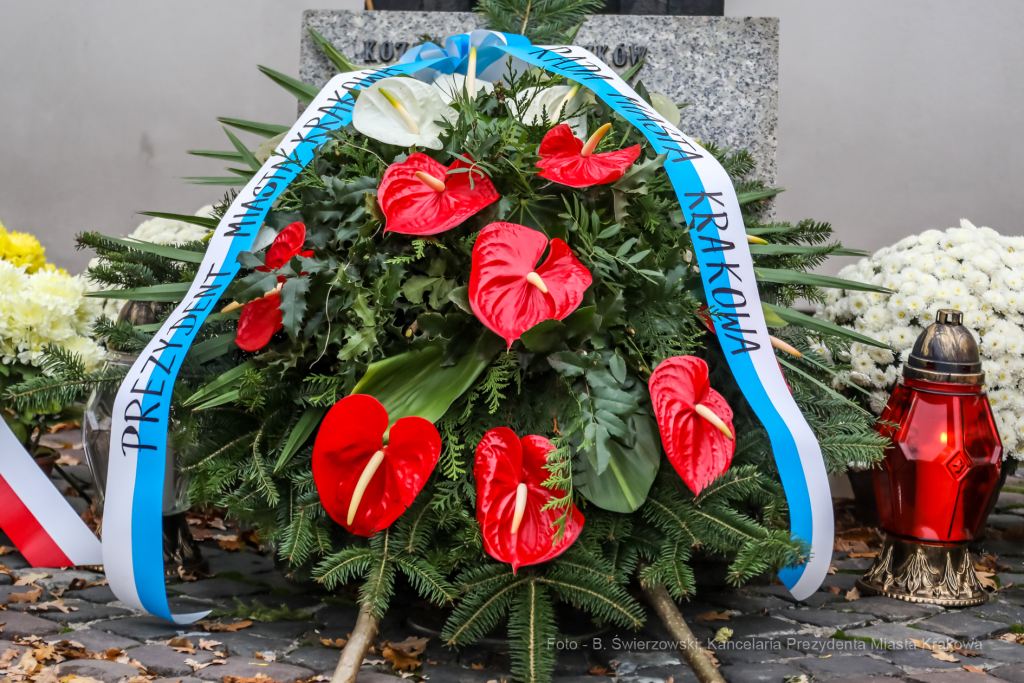 bs_201111_0922.jpg-11 listopada,uroczystości,Pietrzyk  Autor: B. Świerzowski