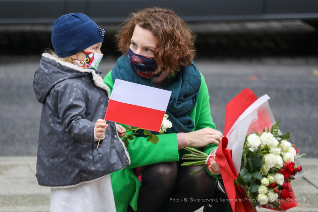 bs_201111_0947.jpg-11 listopada,uroczystości,Pietrzyk  Autor: B. Świerzowski