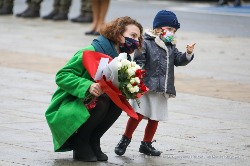 bs_201111_1052.jpg-11 listopada,uroczystości,Pietrzyk  Autor: B. Świerzowski