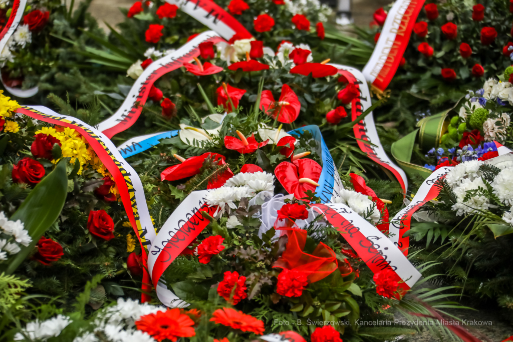 bs_201111_1078.jpg-11 listopada,uroczystości,Pietrzyk  Autor: B. Świerzowski