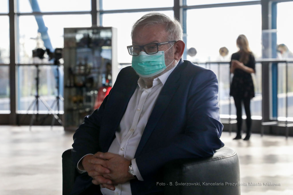 bs_201118_1391.jpg-CM,Korfel,Konferencja  Autor: B. Świerzowski