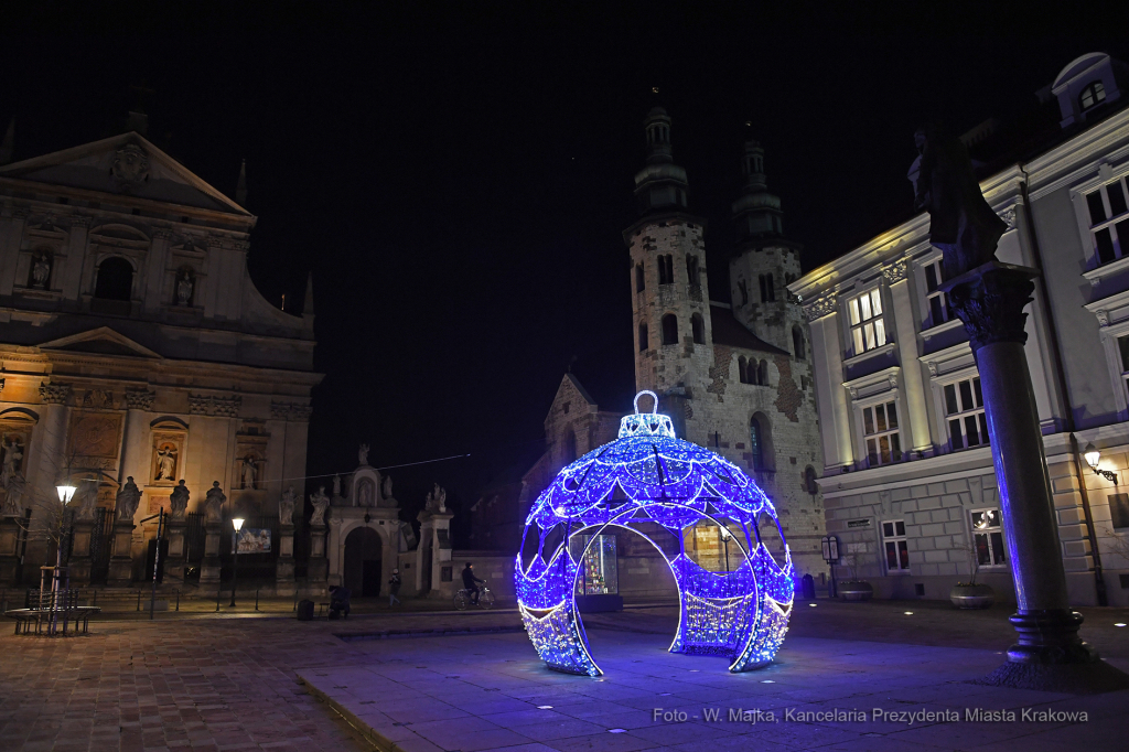 13jpg.jpg-dekoracje świąteczne  Autor: W. Majka