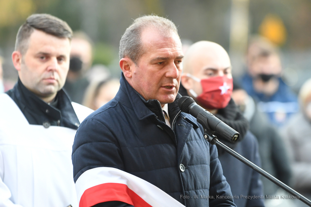 23jpg.jpg-pogrzeb Adama Musiała  Autor: W. Majka