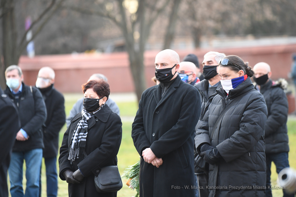 25jpg.jpg-pogrzeb Adama Musiała  Autor: W. Majka