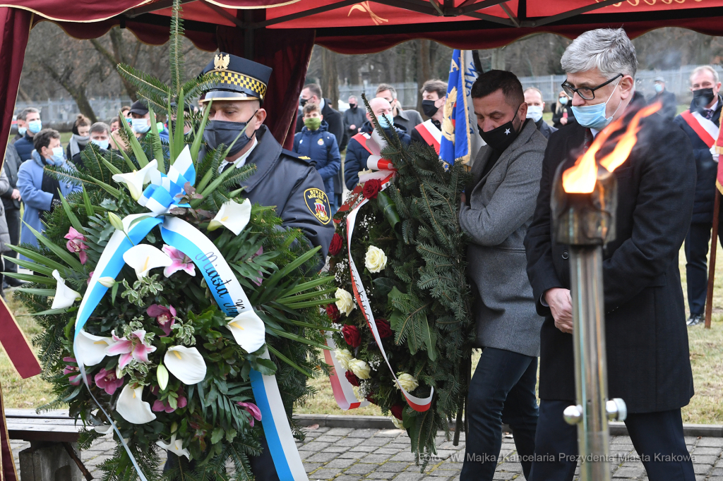 29jpg.jpg-pogrzeb Adama Musiała  Autor: W. Majka