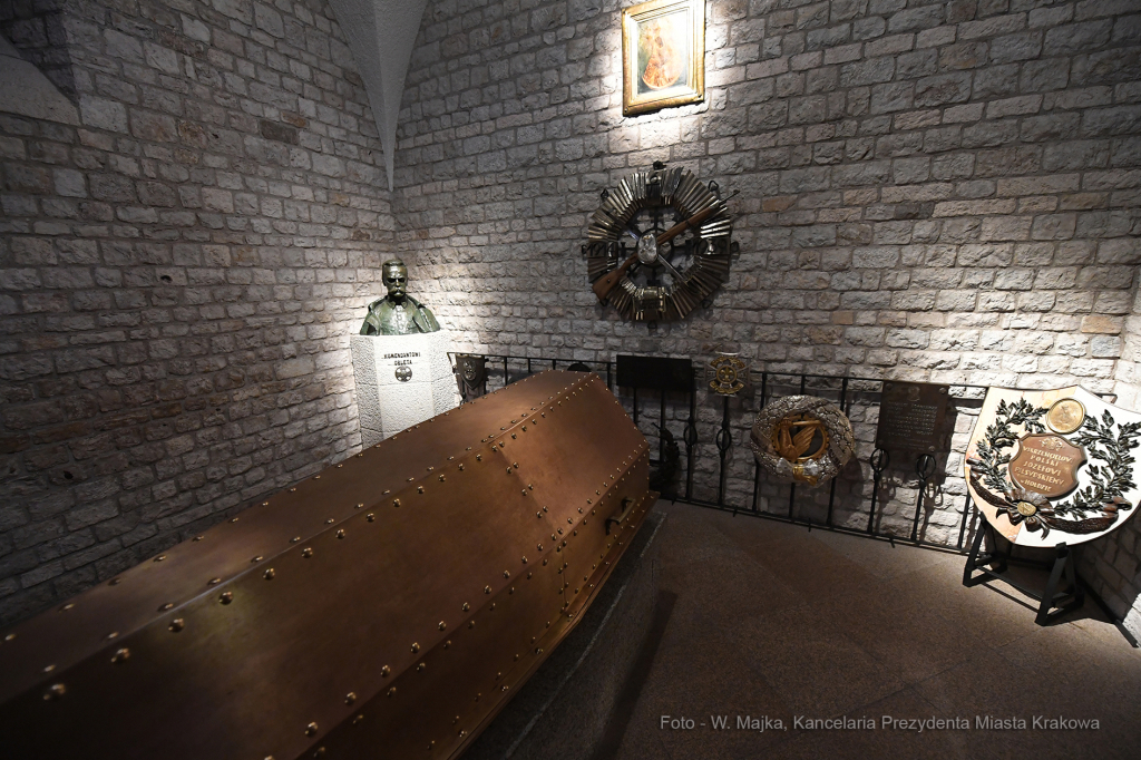 38jpg.jpg-153. rocznica urodzin Józefa Piłsudskiego  Autor: W. Majka