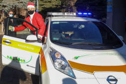 bs-grudnia 06, 2020-033a2292.jpg-Mikołaj, Szpital,  Dzieci