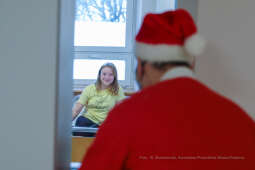 bs-grudnia 06, 2020-033a2378.jpg-Mikołaj, Szpital,  Dzieci