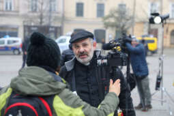 bs_201220_2896.jpg-Wigilia dla Bezdomnych, Kulig, Kościuszko, Rynek