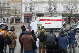 bs_201220_2930.jpg-Wigilia dla Bezdomnych, Kulig, Kościuszko, Rynek