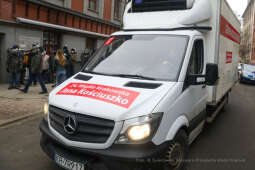 bs_201220_3034.jpg-Wigilia dla Bezdomnych, Kulig, Kościuszko, Rynek