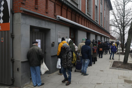 bs_201220_3061.jpg-Wigilia dla Bezdomnych, Kulig, Kościuszko, Rynek