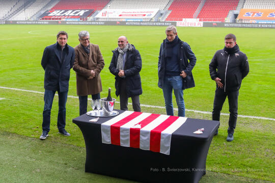 bs-stycznia 01, 2021-033a3620.jpg-Cracovia, Kozioł, Trening, Nowy Rok