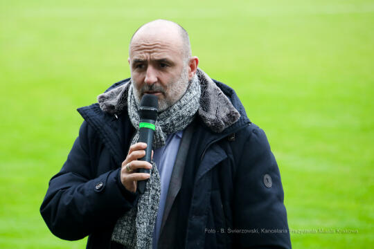 bs-stycznia 01, 2021-033a3642.jpg-Cracovia, Kozioł, Trening, Nowy Rok