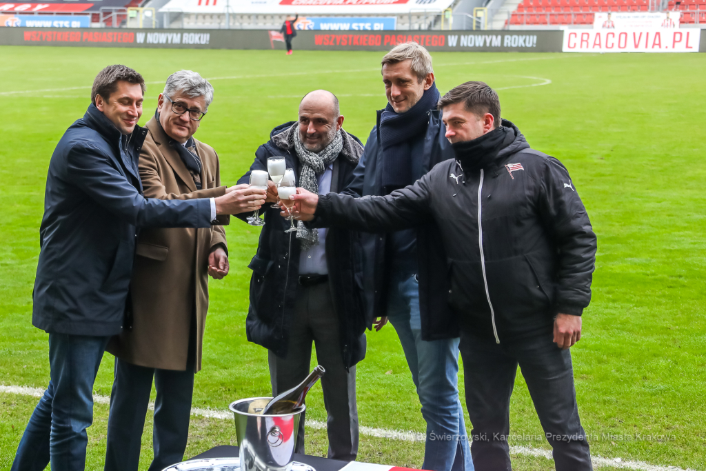 bs-stycznia 01, 2021-033a3666.jpg-Cracovia, Kozioł, Trening, Nowy Rok  Autor: B. Świerzowski