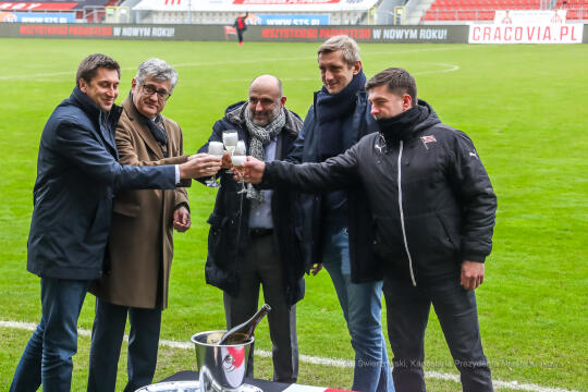 bs-stycznia 01, 2021-033a3666.jpg-Cracovia, Kozioł, Trening, Nowy Rok