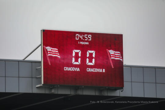 bs-stycznia 01, 2021-033a3708.jpg-Cracovia, Kozioł, Trening, Nowy Rok