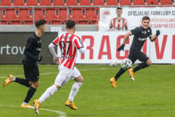 bs-stycznia 01, 2021-033a3808.jpg-Cracovia, Kozioł, Trening, Nowy Rok