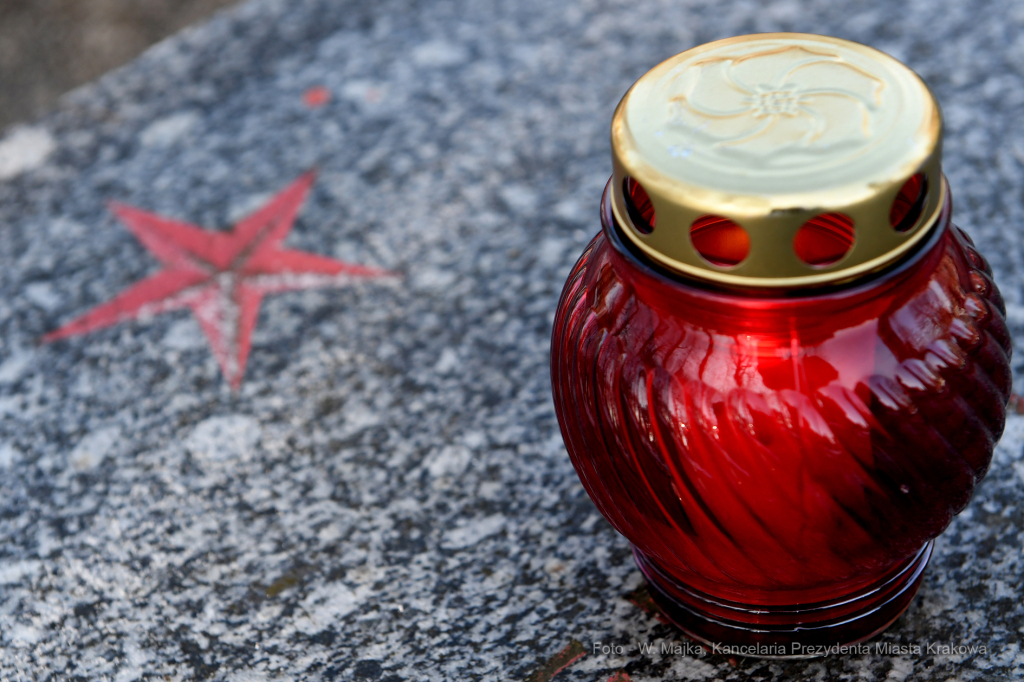 01jpg.jpg-zakończenie okupacji hitlerowskiej  Autor: W. Majka