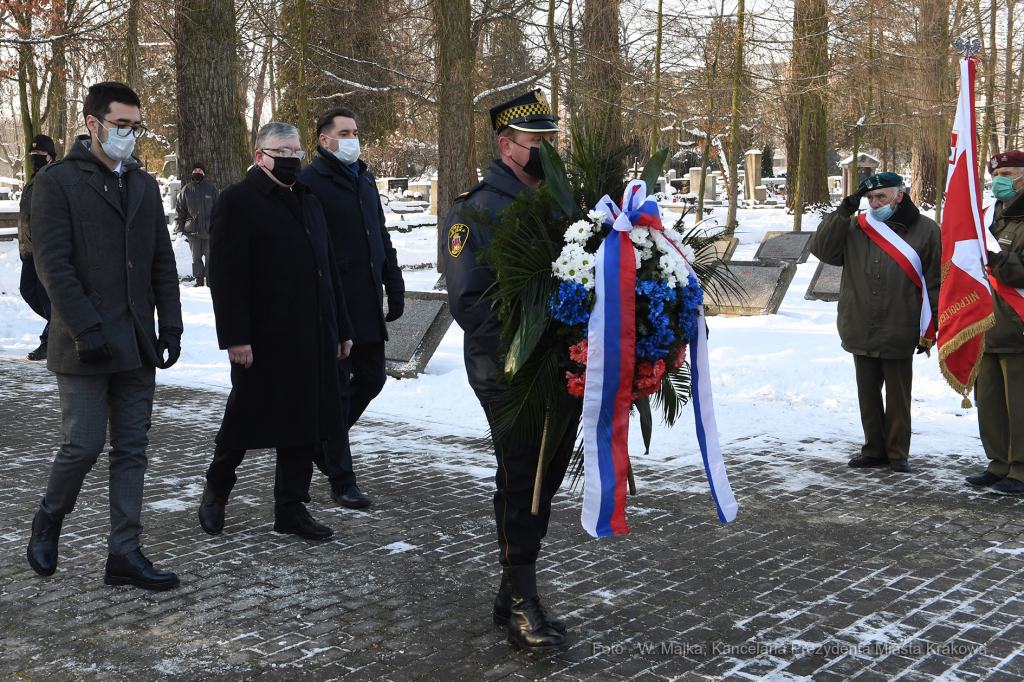 07jpg.jpg-zakończenie okupacji hitlerowskiej  Autor: W. Majka