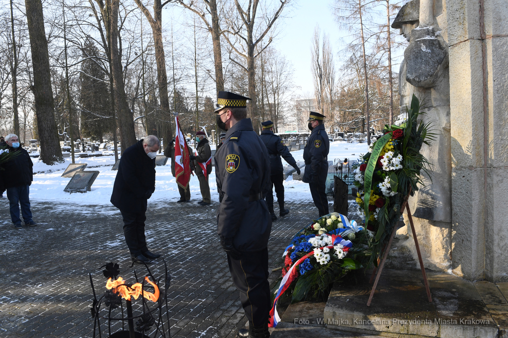 10jpg.jpg-zakończenie okupacji hitlerowskiej  Autor: W. Majka