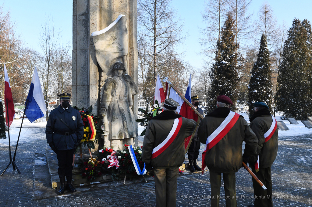 18jpg.jpg-zakończenie okupacji hitlerowskiej  Autor: W. Majka