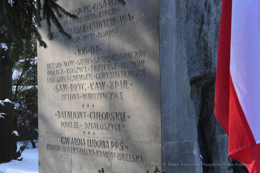 20jpg.jpg-zakończenie okupacji hitlerowskiej  Autor: W. Majka