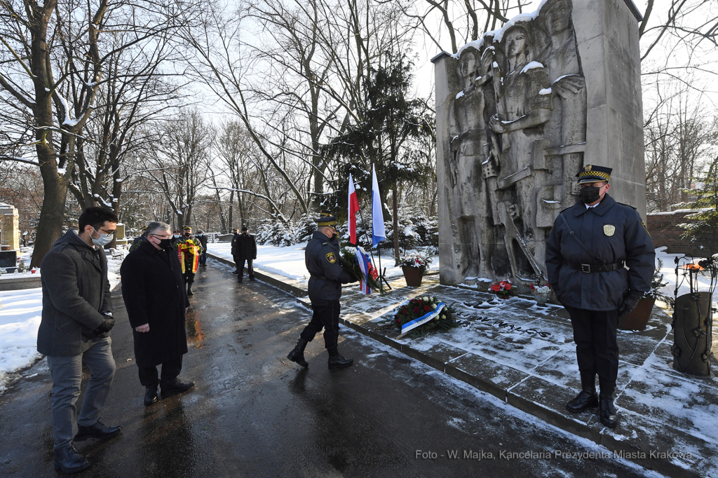 23jpg.jpg-zakończenie okupacji hitlerowskiej  Autor: W. Majka