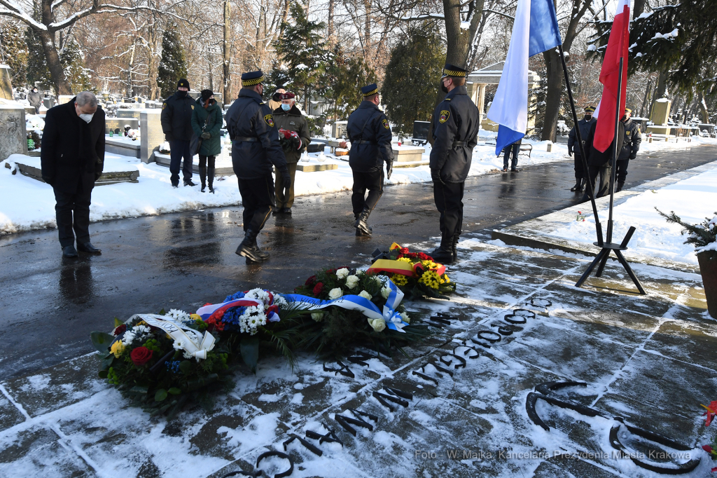 24jpg.jpg-zakończenie okupacji hitlerowskiej  Autor: W. Majka