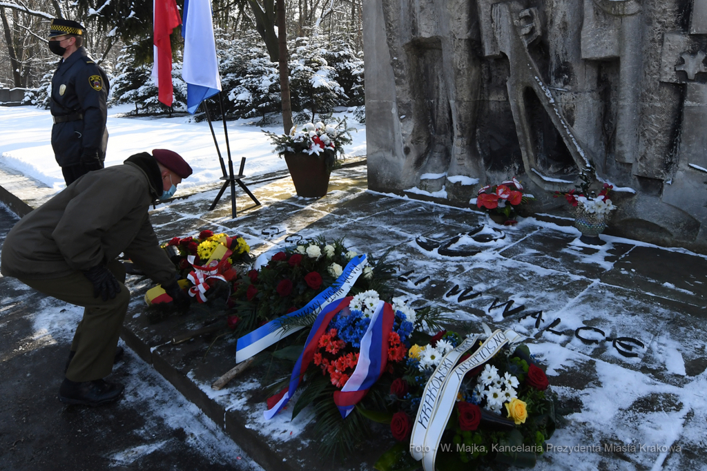 25jpg.jpg-zakończenie okupacji hitlerowskiej  Autor: W. Majka