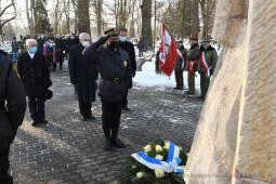 05jpg.jpg-76. rocznica zakończenia okupacji hitlerowskiej w Krakowie