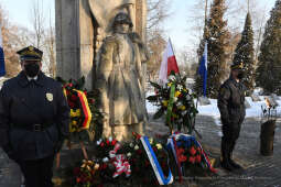 17jpg.jpg-76. rocznica zakończenia okupacji hitlerowskiej w Krakowie