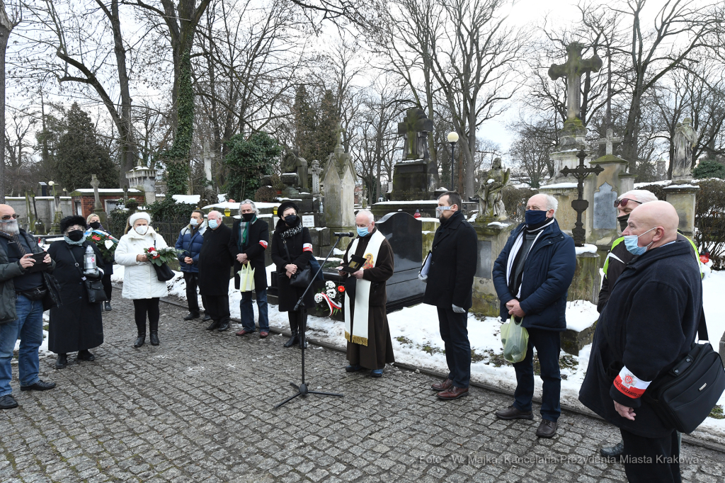 05jpg.jpg-158. rocznica wybuchu  Powstania Styczniowego  Autor: W. Majka