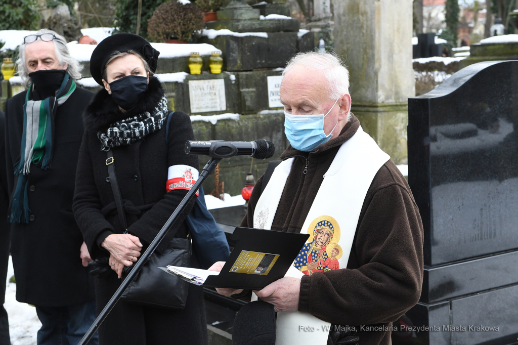 06jpg.jpg-158. rocznica wybuchu  Powstania Styczniowego  Autor: W. Majka