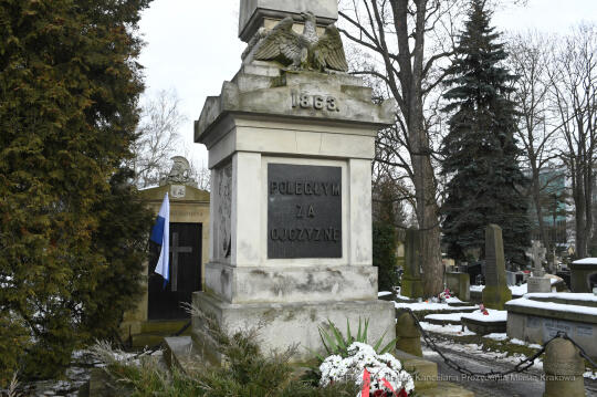 07jpg.jpg-158. rocznica wybuchu  Powstania Styczniowego