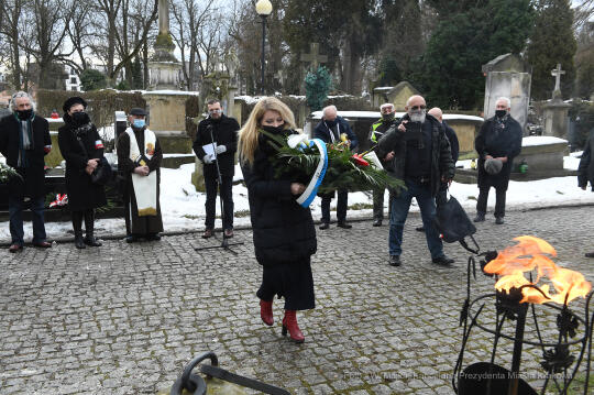 08jpg.jpg-158. rocznica wybuchu  Powstania Styczniowego