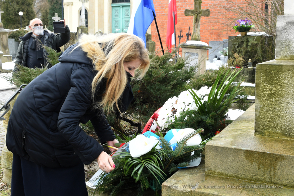 09jpg.jpg-158. rocznica wybuchu  Powstania Styczniowego  Autor: W. Majka